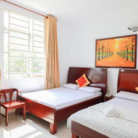 Khach San Song Anh Hotel Ho Si Minh-város Kültér fotó
