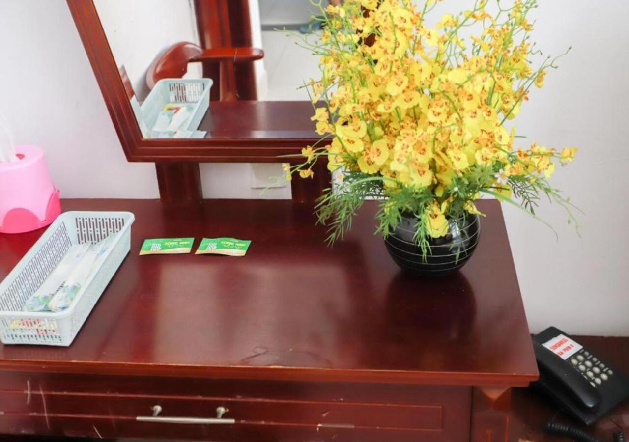 Khach San Song Anh Hotel Ho Si Minh-város Kültér fotó