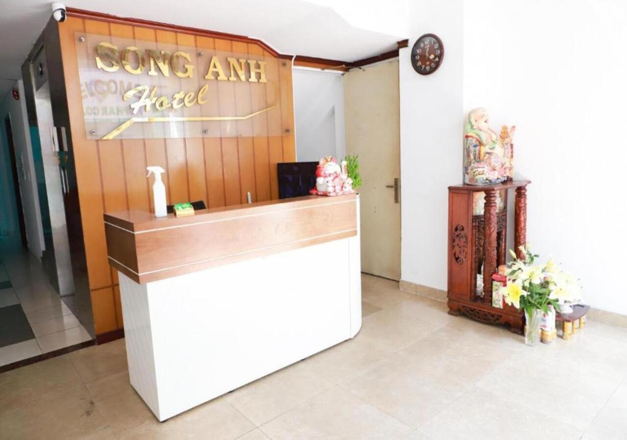 Khach San Song Anh Hotel Ho Si Minh-város Kültér fotó