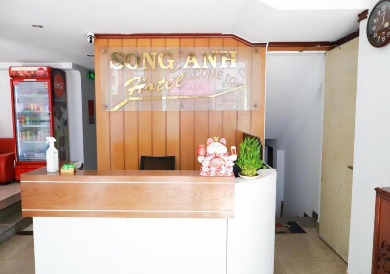 Khach San Song Anh Hotel Ho Si Minh-város Kültér fotó