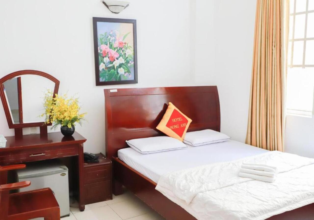 Khach San Song Anh Hotel Ho Si Minh-város Kültér fotó