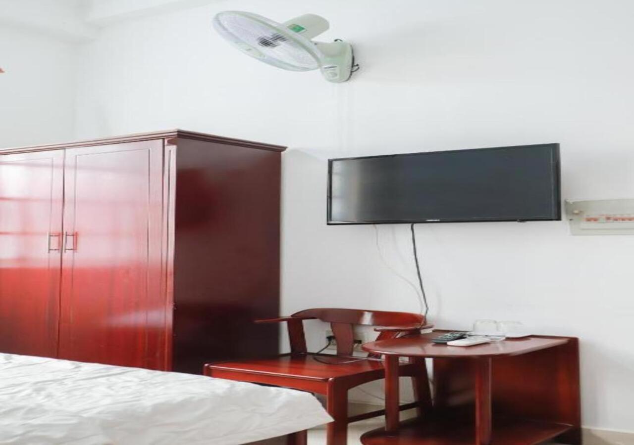 Khach San Song Anh Hotel Ho Si Minh-város Kültér fotó