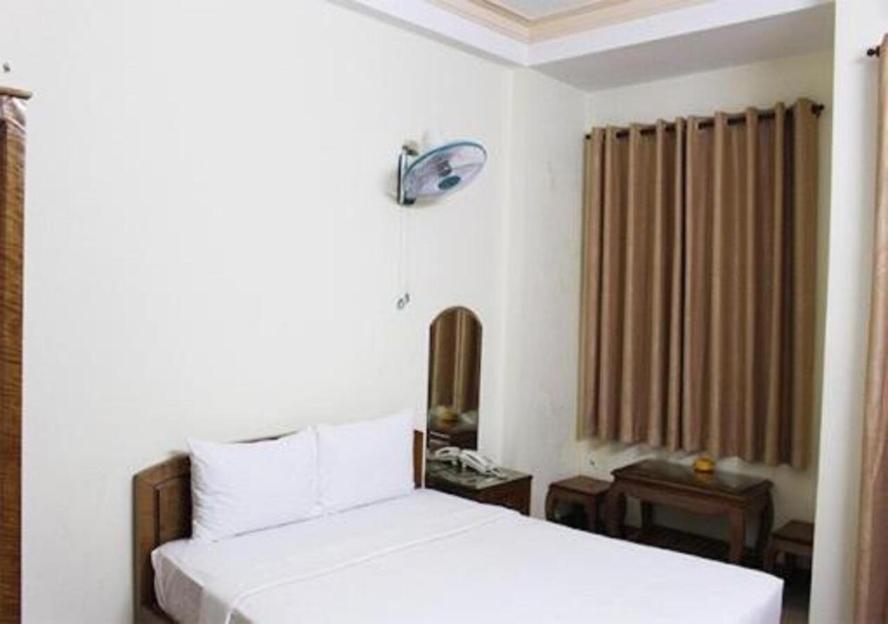 Khach San Song Anh Hotel Ho Si Minh-város Kültér fotó