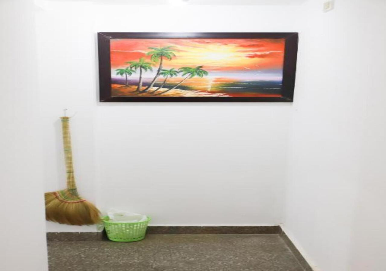 Khach San Song Anh Hotel Ho Si Minh-város Kültér fotó