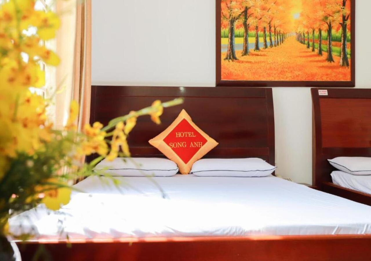 Khach San Song Anh Hotel Ho Si Minh-város Kültér fotó