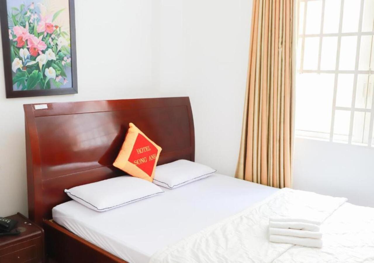 Khach San Song Anh Hotel Ho Si Minh-város Kültér fotó