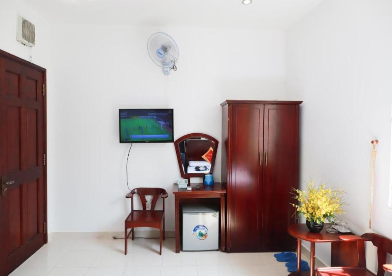 Khach San Song Anh Hotel Ho Si Minh-város Kültér fotó