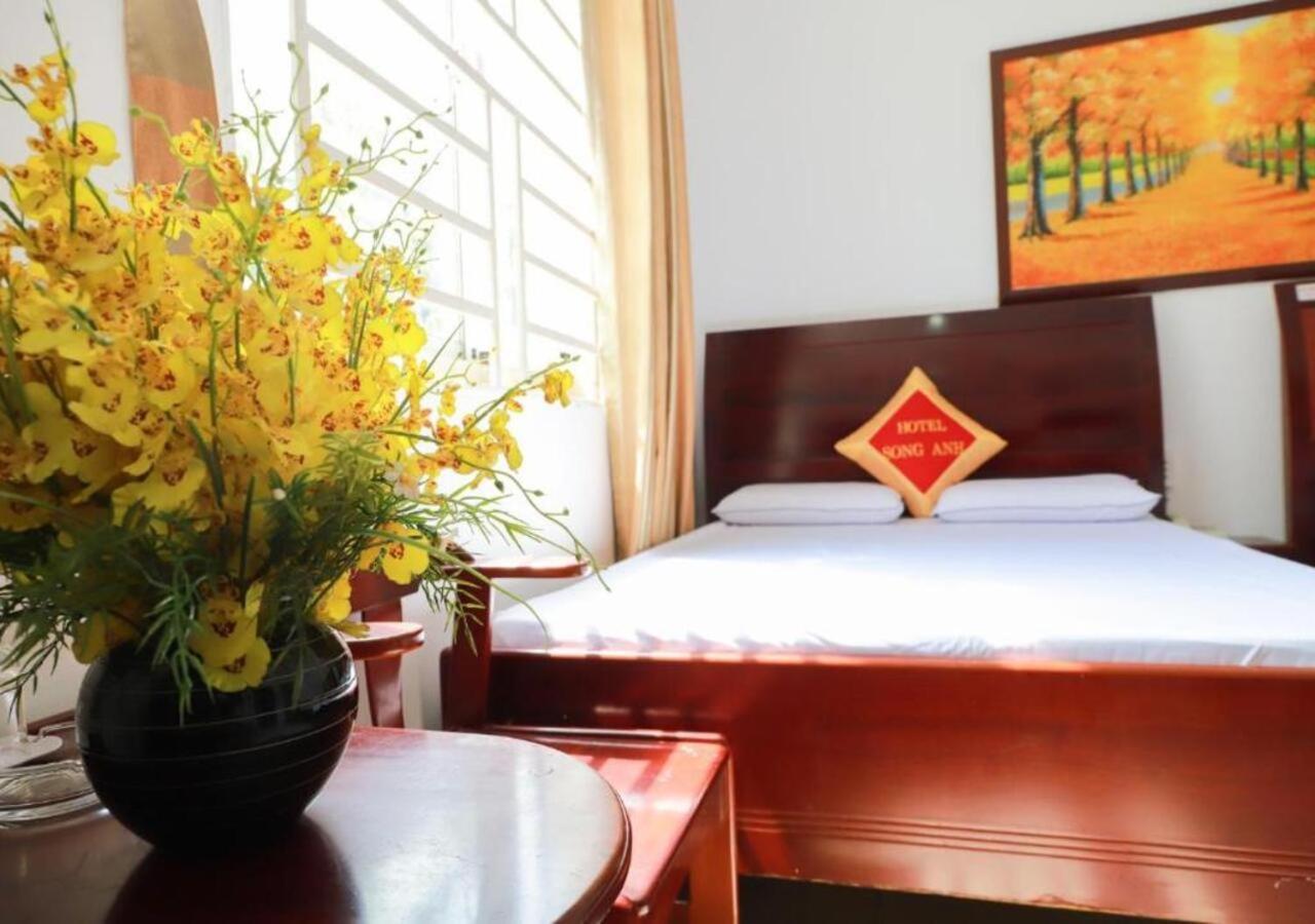 Khach San Song Anh Hotel Ho Si Minh-város Kültér fotó