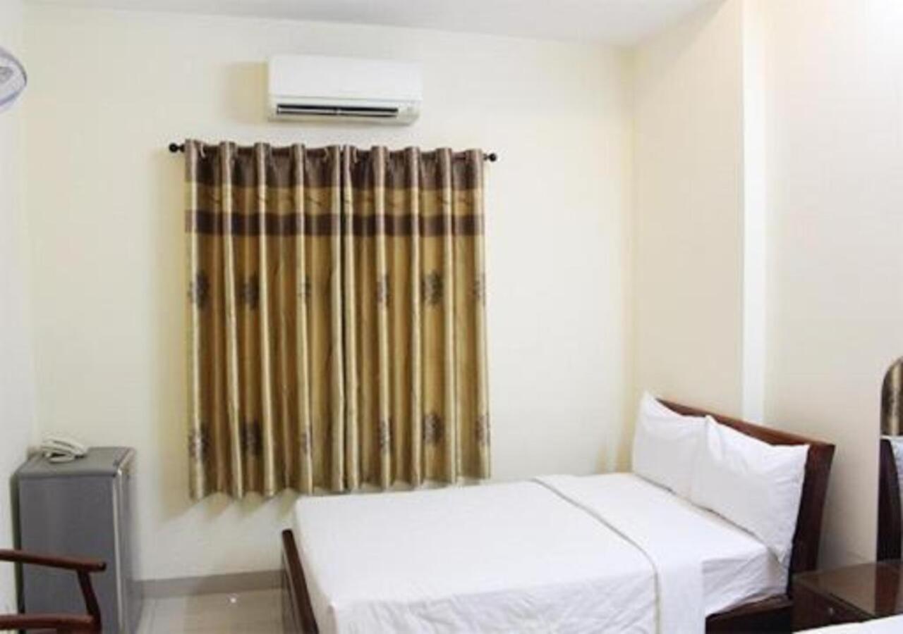Khach San Song Anh Hotel Ho Si Minh-város Kültér fotó