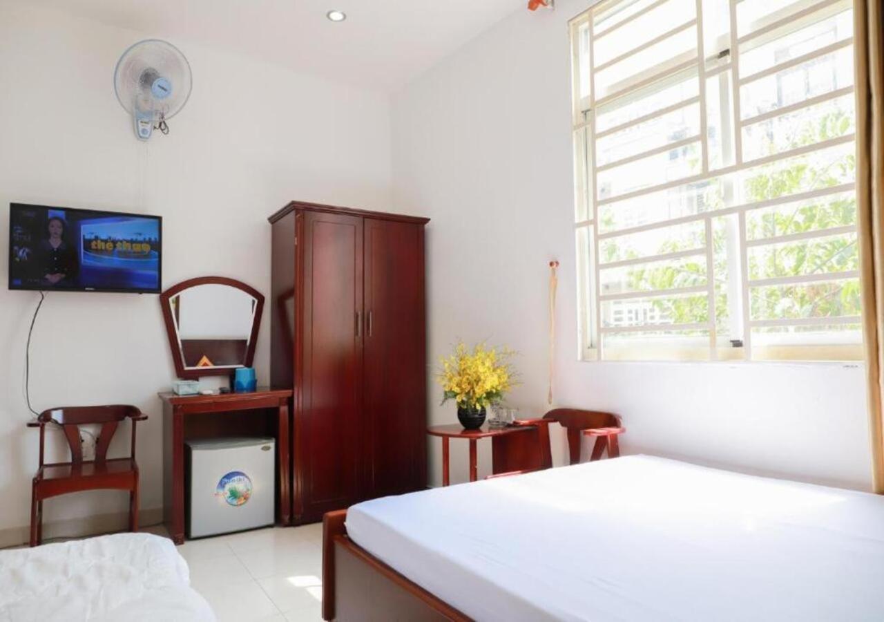 Khach San Song Anh Hotel Ho Si Minh-város Kültér fotó