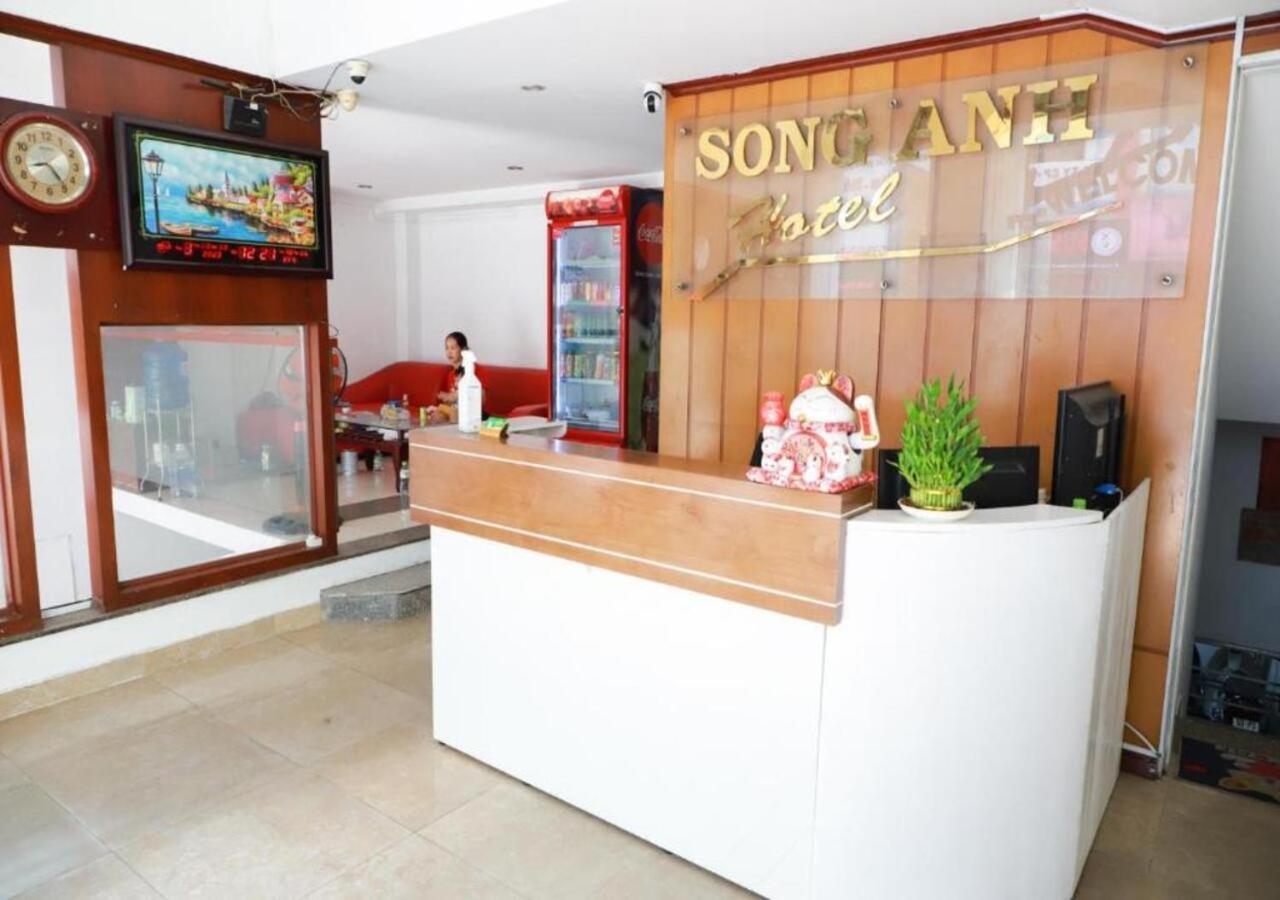 Khach San Song Anh Hotel Ho Si Minh-város Kültér fotó