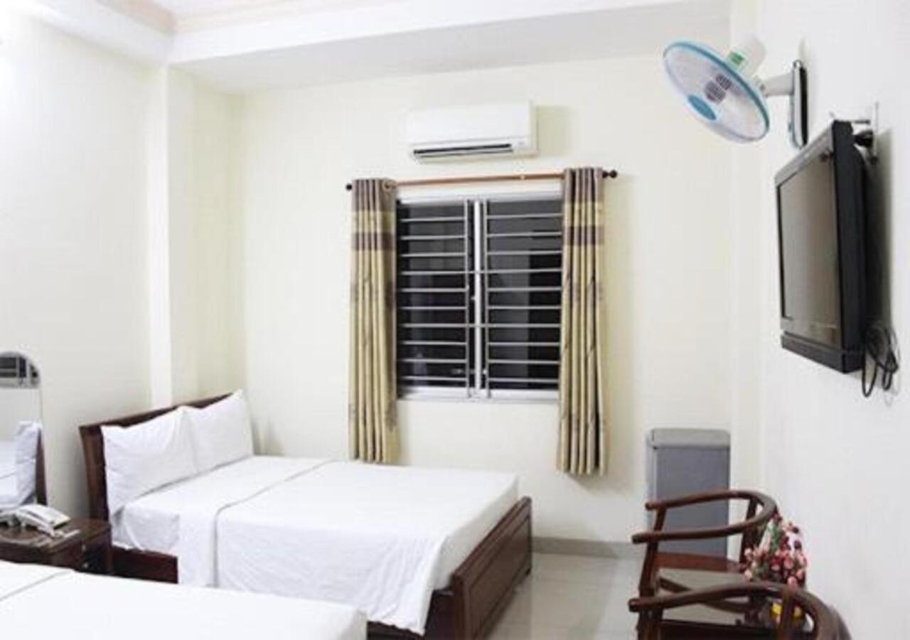 Khach San Song Anh Hotel Ho Si Minh-város Kültér fotó